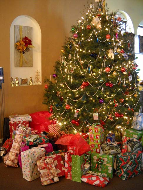 Sweet Christmas Tree 2009