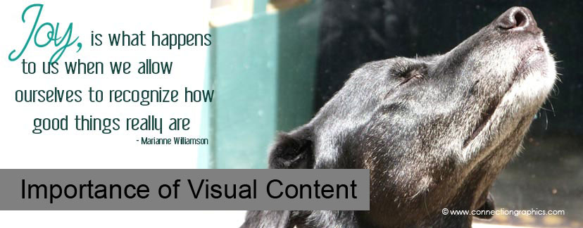 Free facebook cover photos - inspiring importance of visual content
