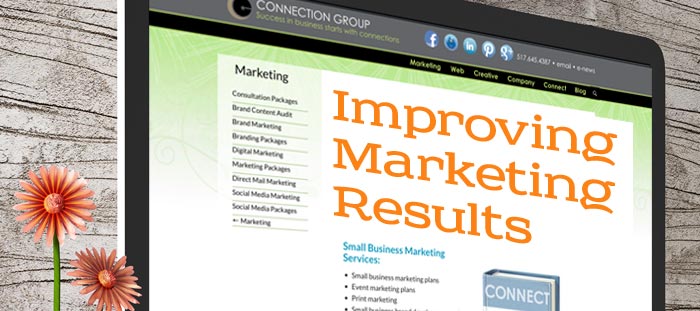 Connection Group - Improving marketing results 