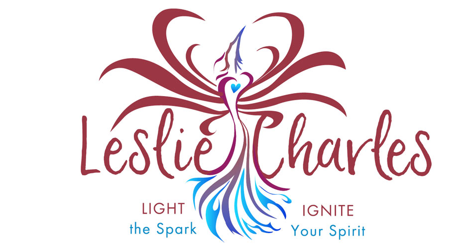 Leslie Charles Professional Speaker Logo
